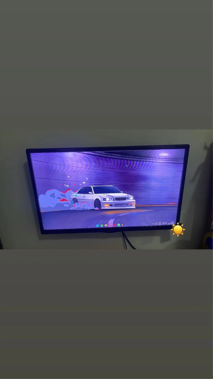 TV LG 27 polegadas 