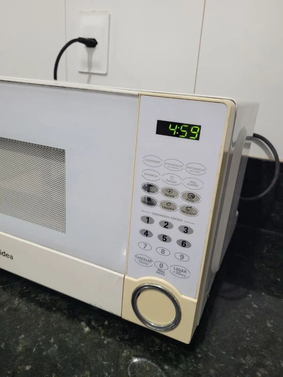 Microondas Conservado Barato - Foto 2