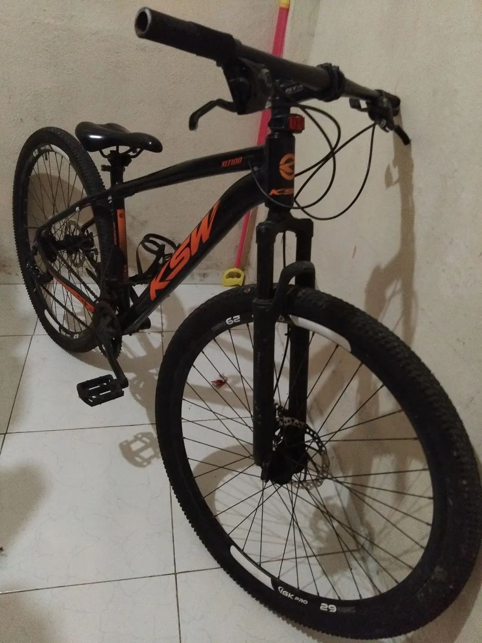Bike KSW aro 29