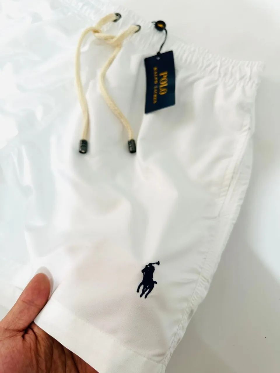 Bermuda de praia Polo Ralph Lauren Importado 50%OFF - Foto 3
