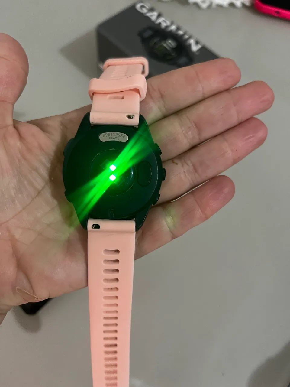 Relógio Garmin Forerunner 165 - Foto 3