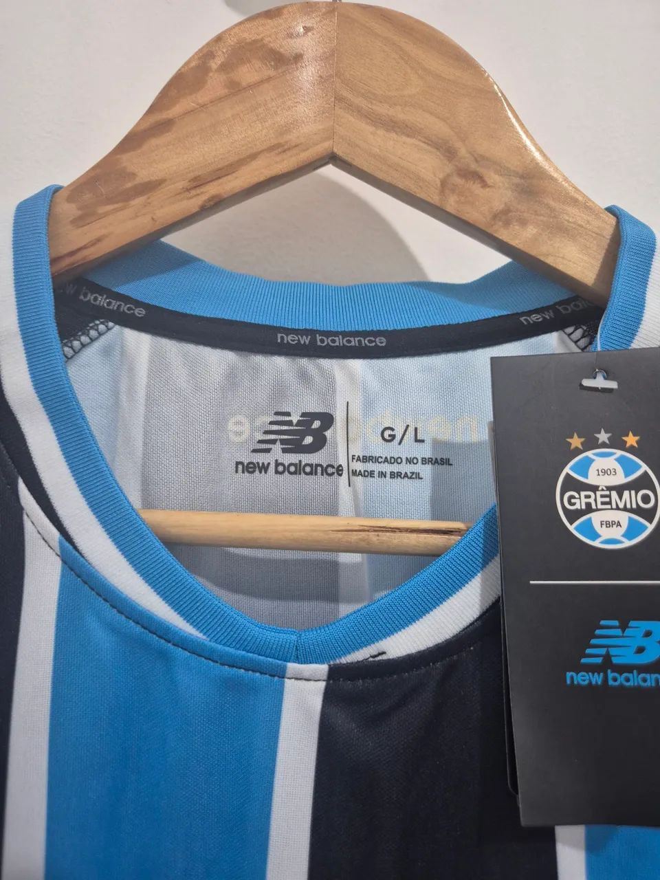 Camisa gremio - Foto 4