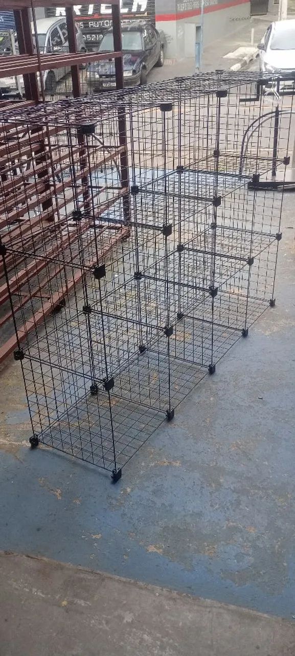 Balcão aramado  - Foto 3