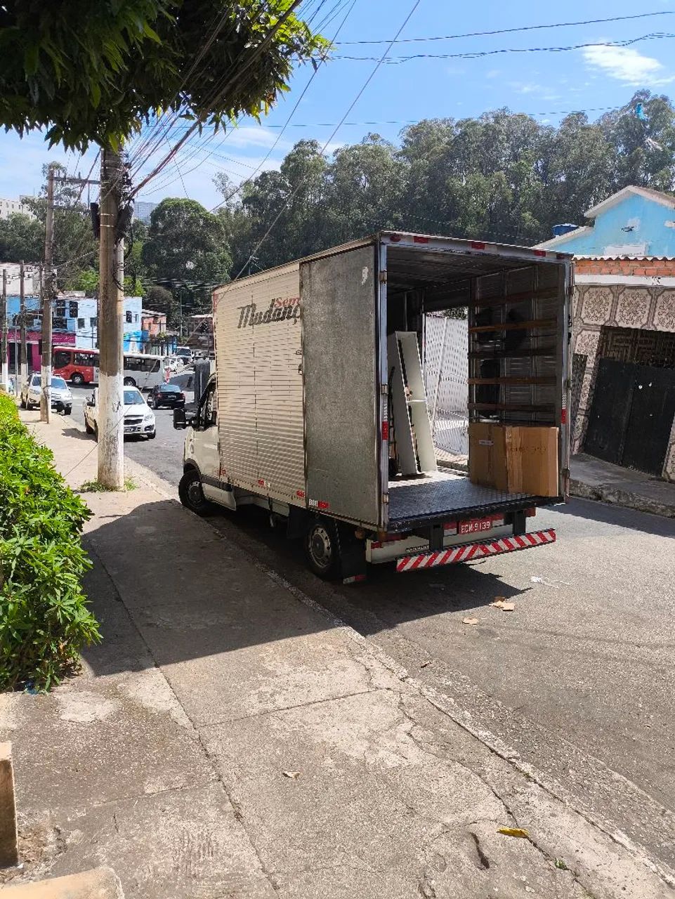 Transporte de mudanças e carretos zona Leste - Foto 4