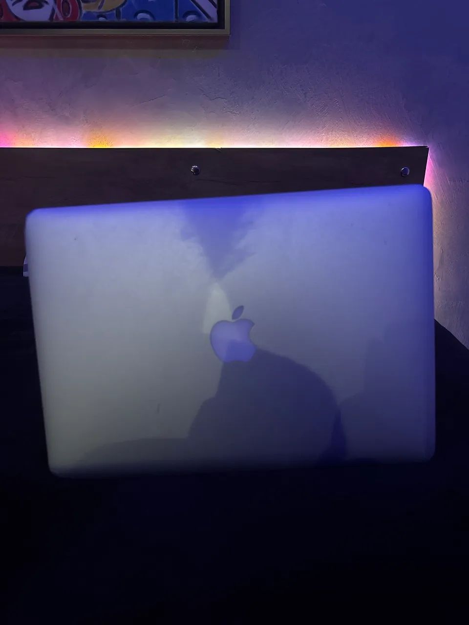 MacBook Air 13 polegadas (modelo A1466 - 2015) em ótimo estado de funcionamento. - Foto 2