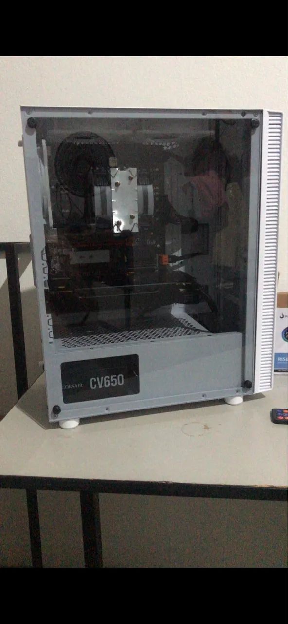PC GAMER DE ENTRA ÓTIMO DESEMPENHO! - Foto 2