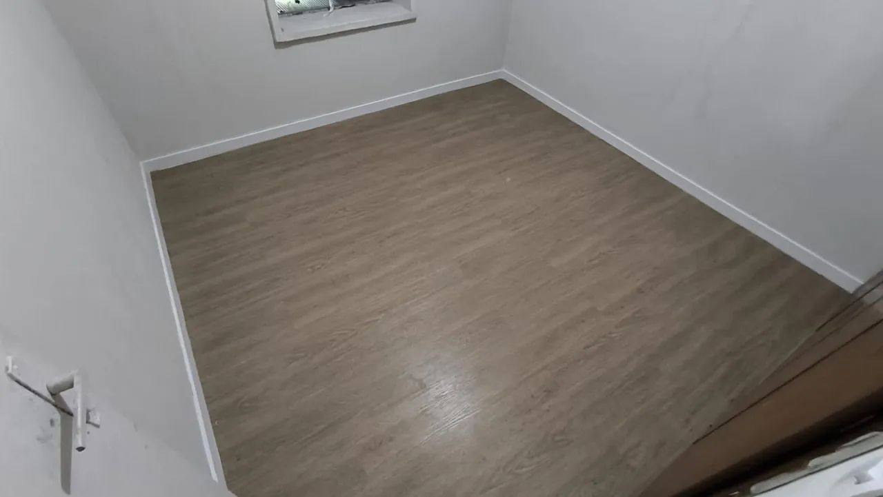 Aplicação de piso vinílico/rodapé  - Foto 3