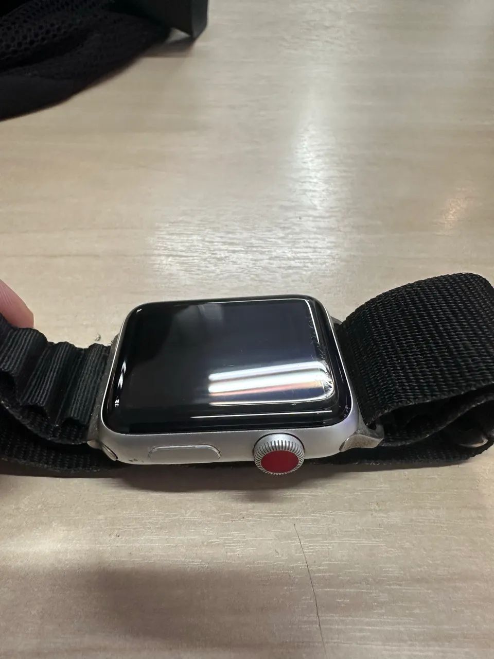 Apple Watch séries 3 42mm GPS LTE - Foto 3