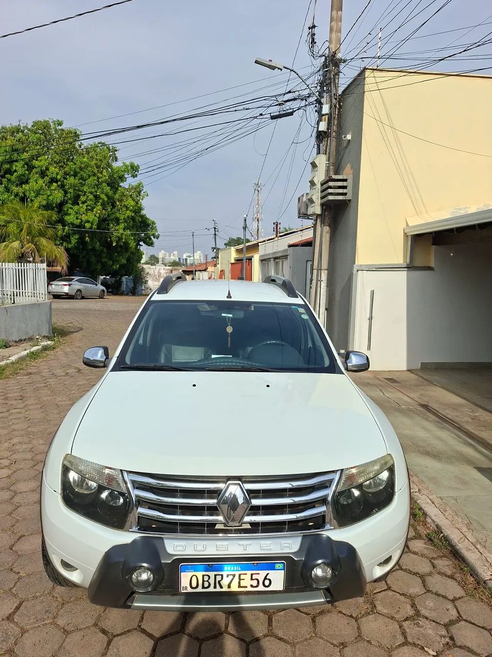 Renault Duster Techroad 2.0 Hi-flex 16V Mec. 2014 - Foto 3
