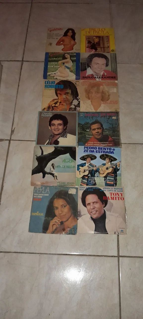 Lps disponíveis  - Foto 2