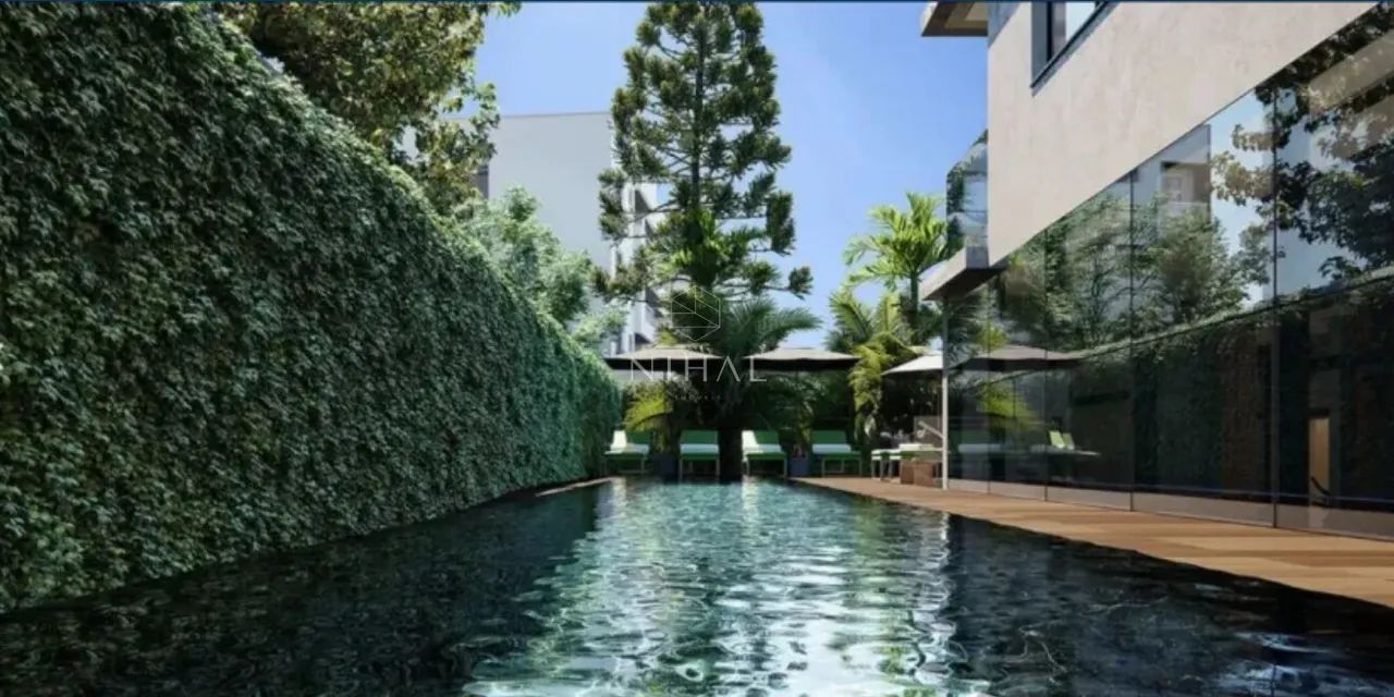 Duplex de alto padrão no Batel  Exclusividade e sofisticação - Foto 5