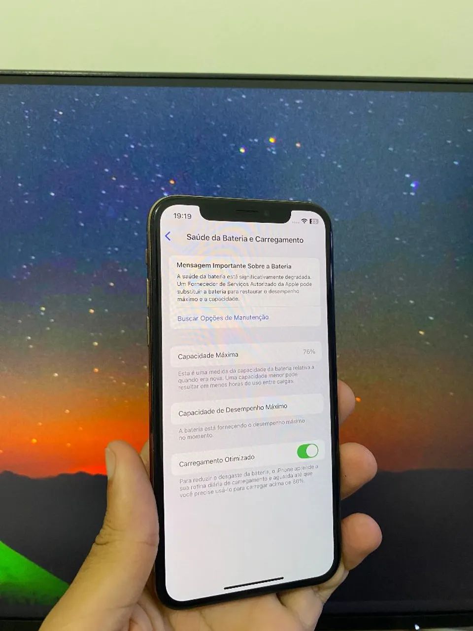 iPhone XS  - Foto 2