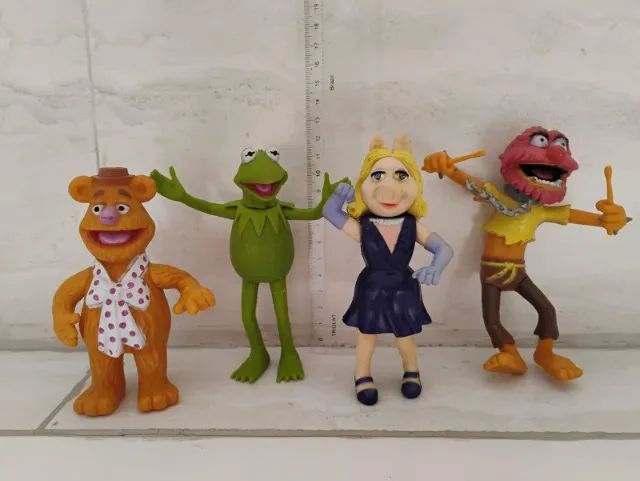 4 Muppets Baby