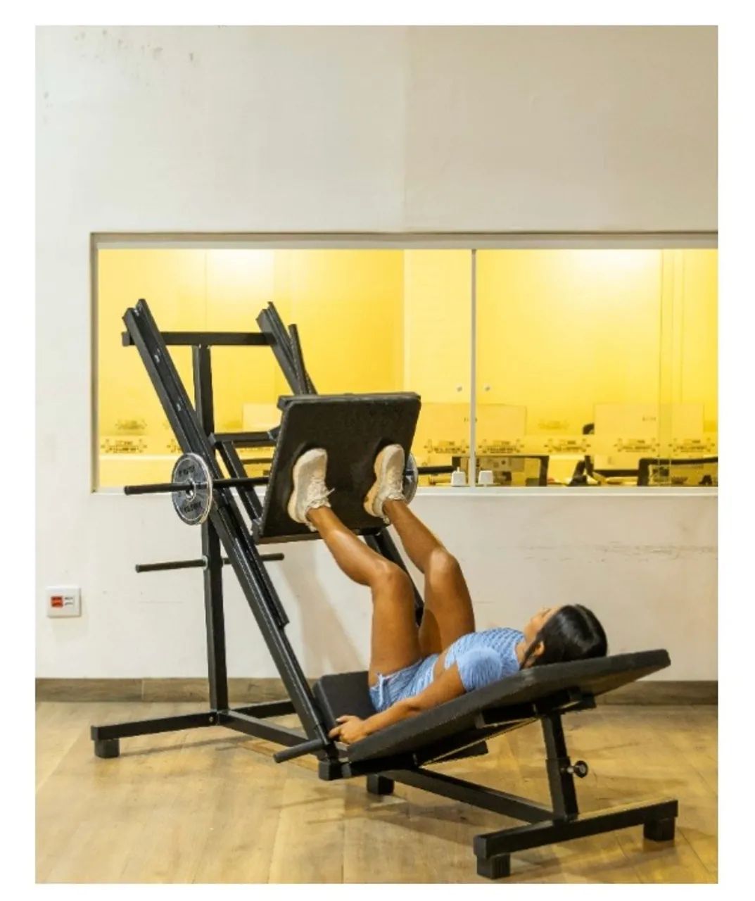 Legpress