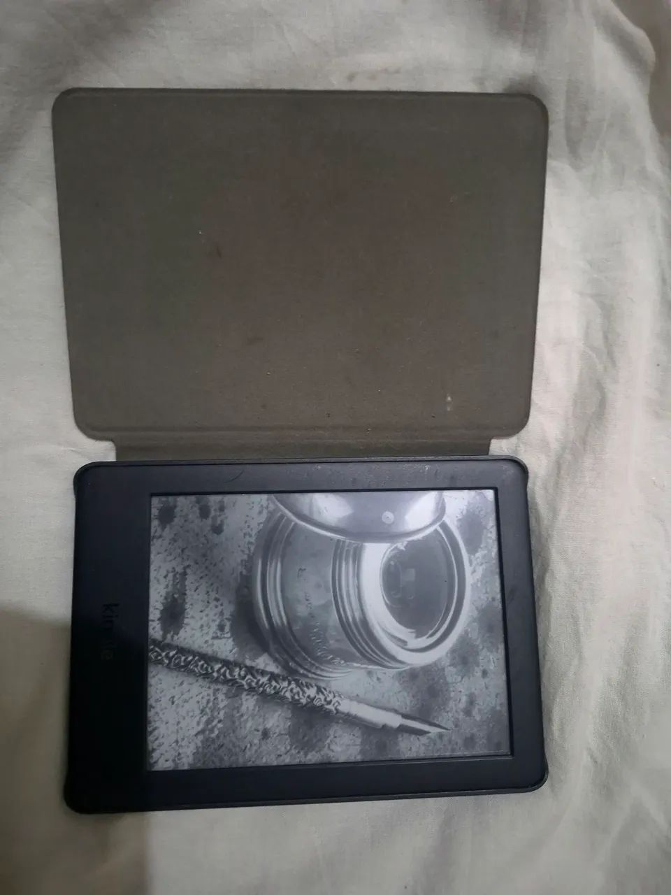 Kindle geração 10 (acompanha película e capinha) - Foto 3