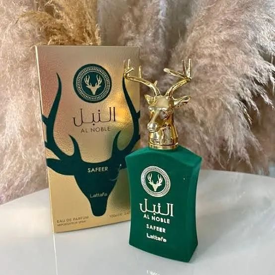 perfume arabe al noble original - Foto 3
