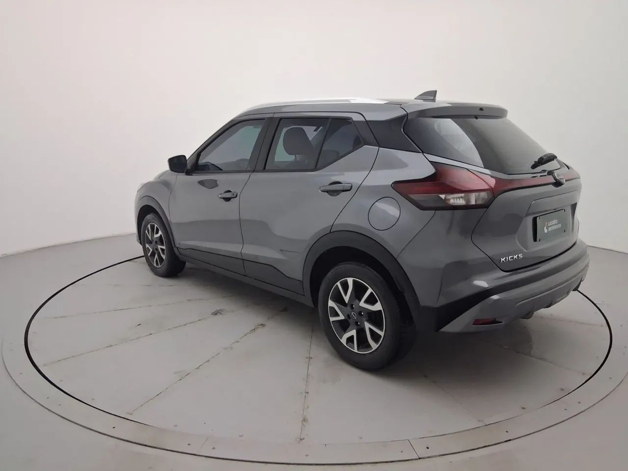 Nissan Kicks Sense 1.6 16V Flex Aut., foto 3 de 18