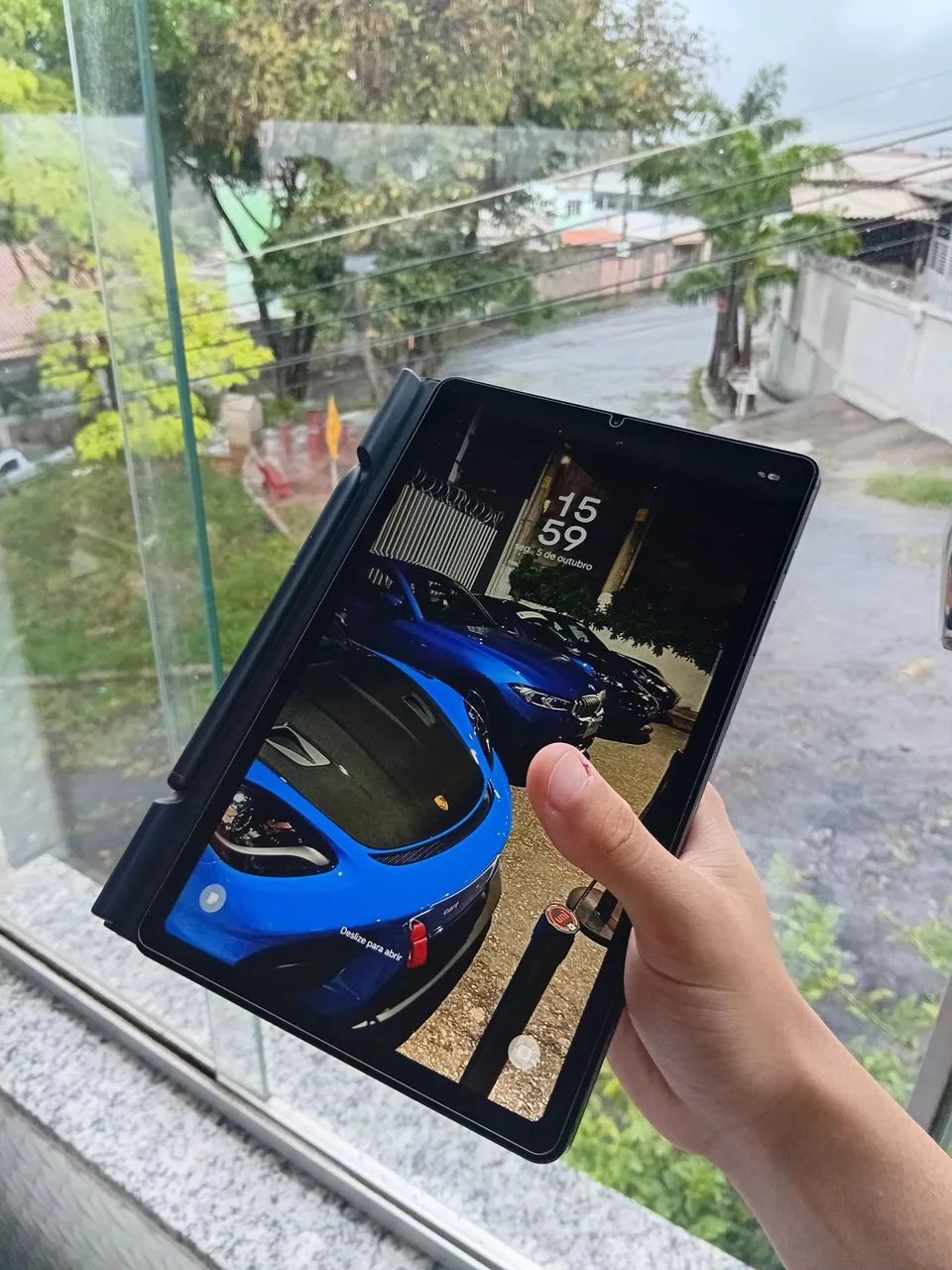 Tablet Samsung S6 lite 