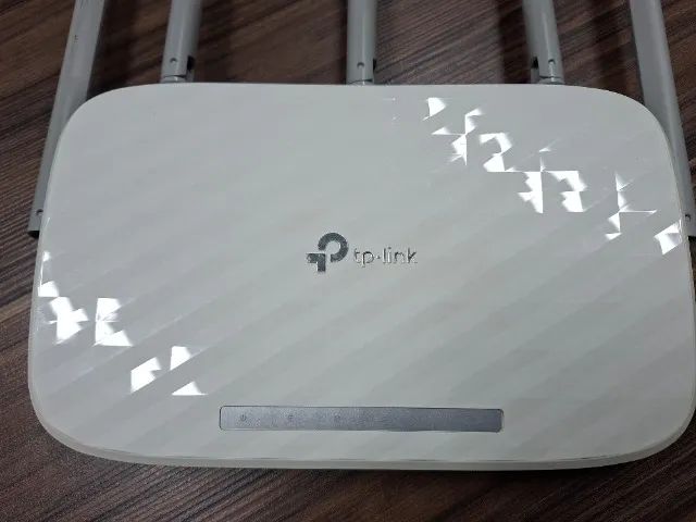 Roteador Wireless Tp-link Ac1350 - Archer C60 - Foto 4