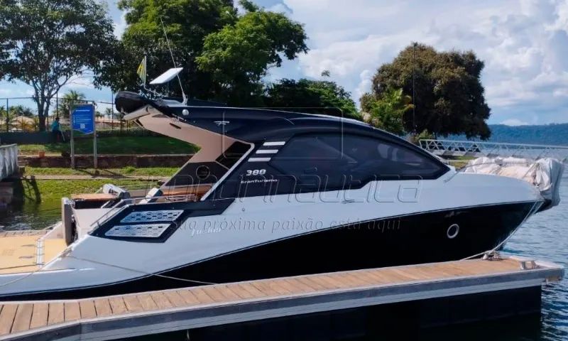 FOCKER 388 GRANTURISMO