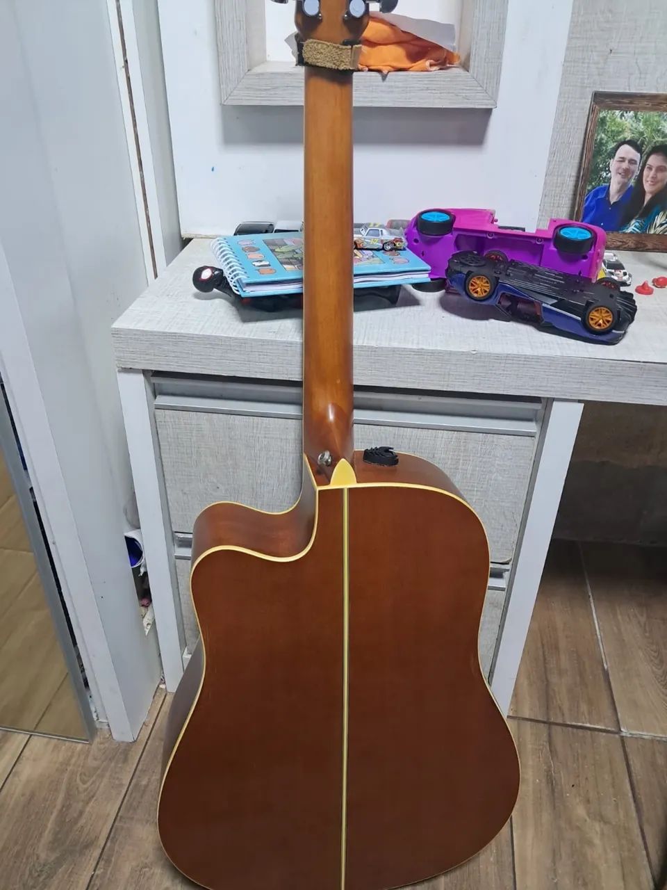Violão tagima zerado  - Foto 5