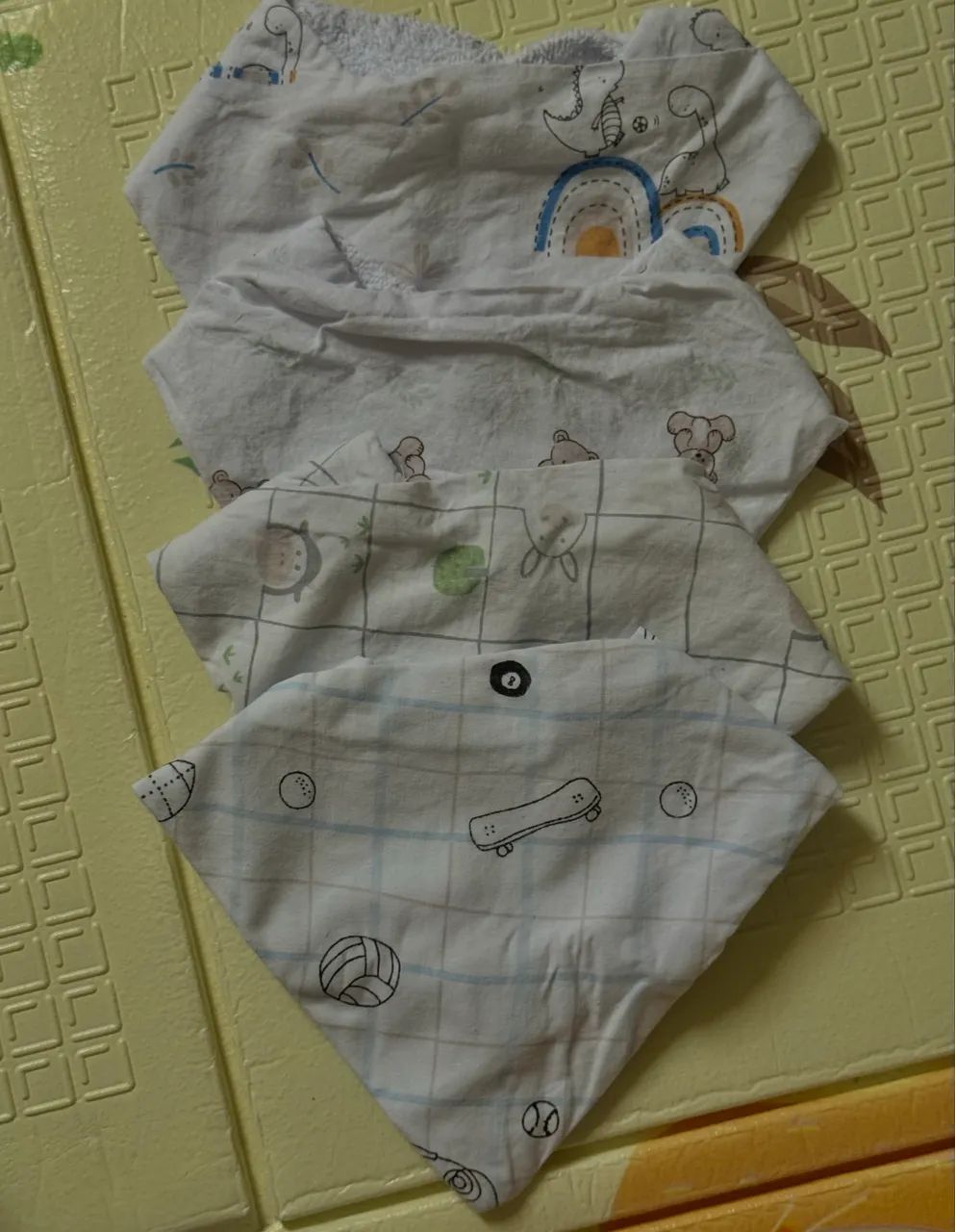 Kit babador - Foto 2