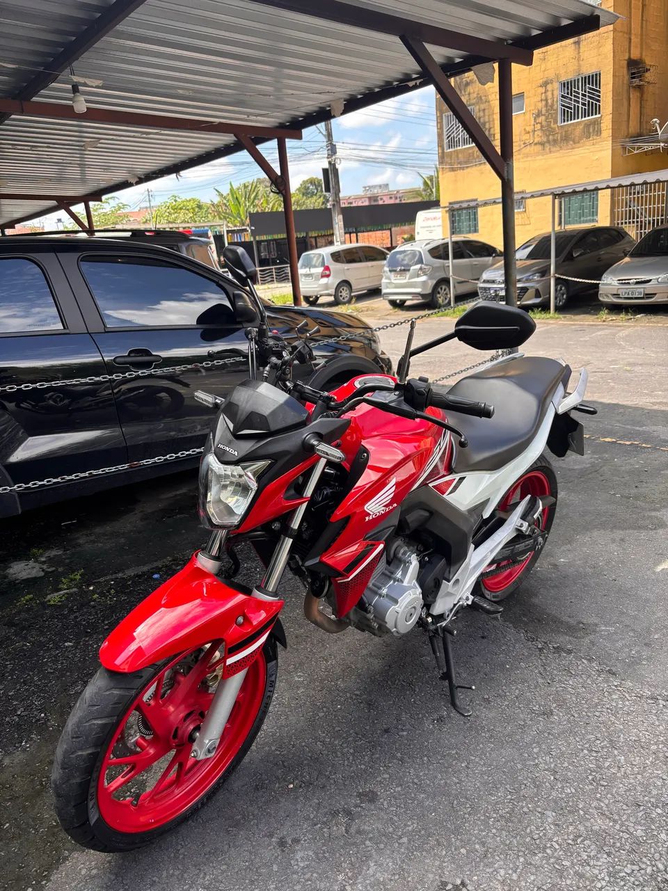 Vendo moto  - Foto 3