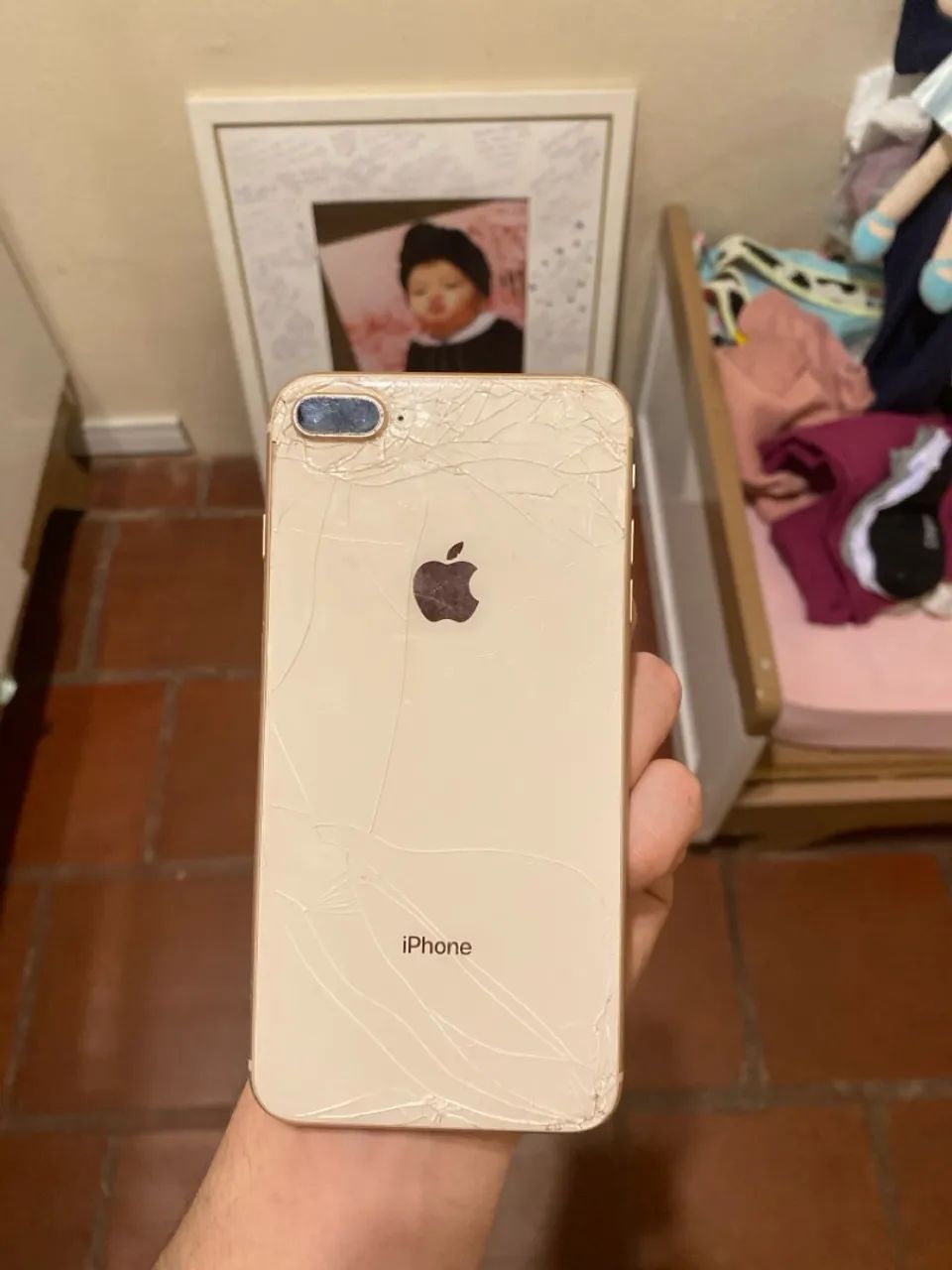 iPhone 8 Plus  - Foto 2