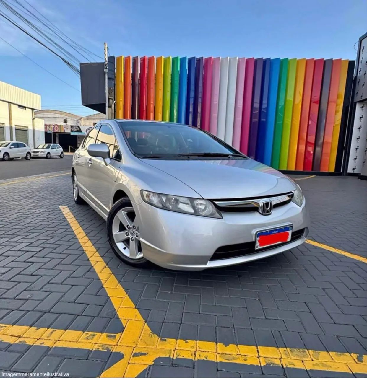 Honda Civic 2008