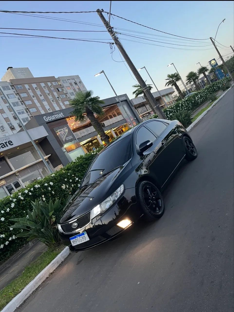 KIA Cerato 2011