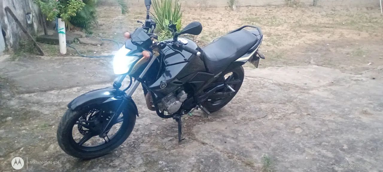 Fazer 250 2011 - Foto 2