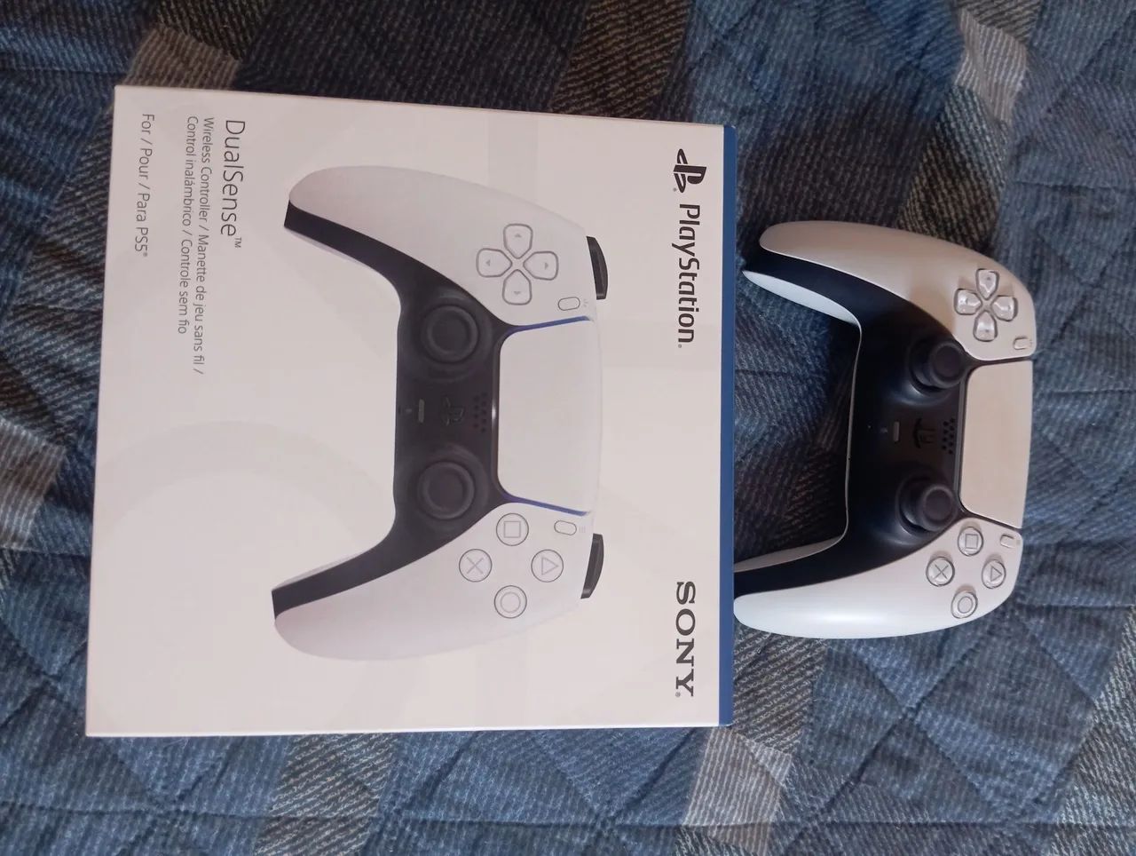 Controle Playstation 5 - Foto 3
