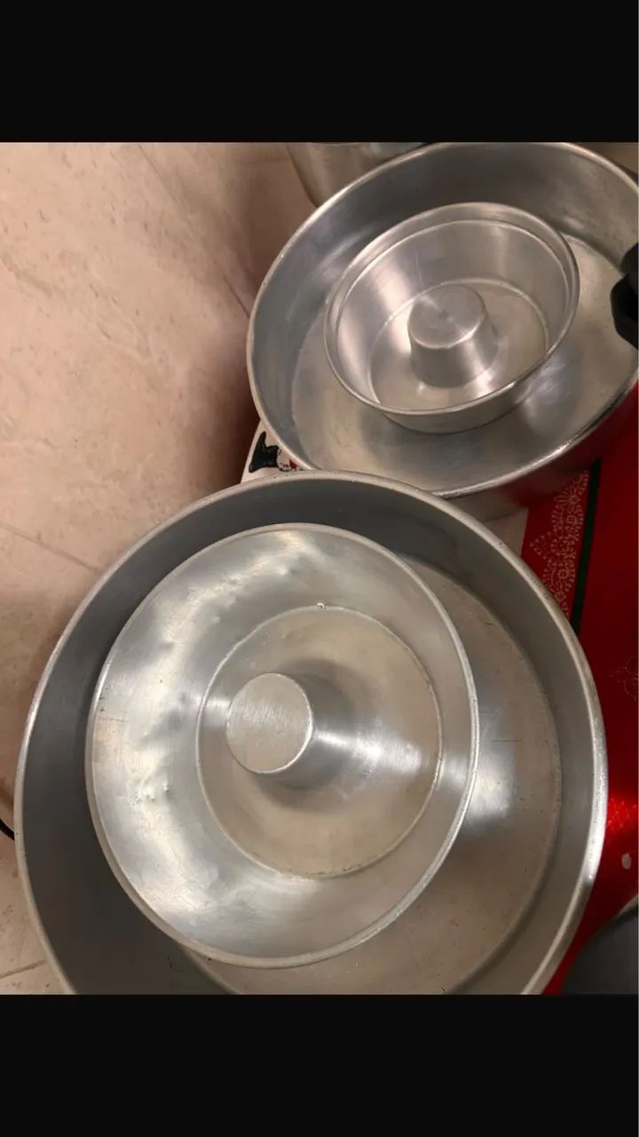 Panelas e utensílios de cozinha - Foto 5
