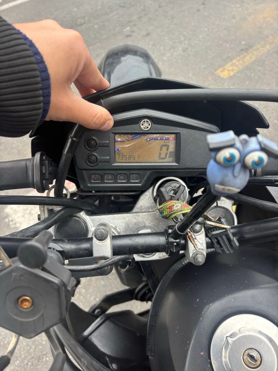 Lander 250 ***MOTOR FEITO*** - Foto 4