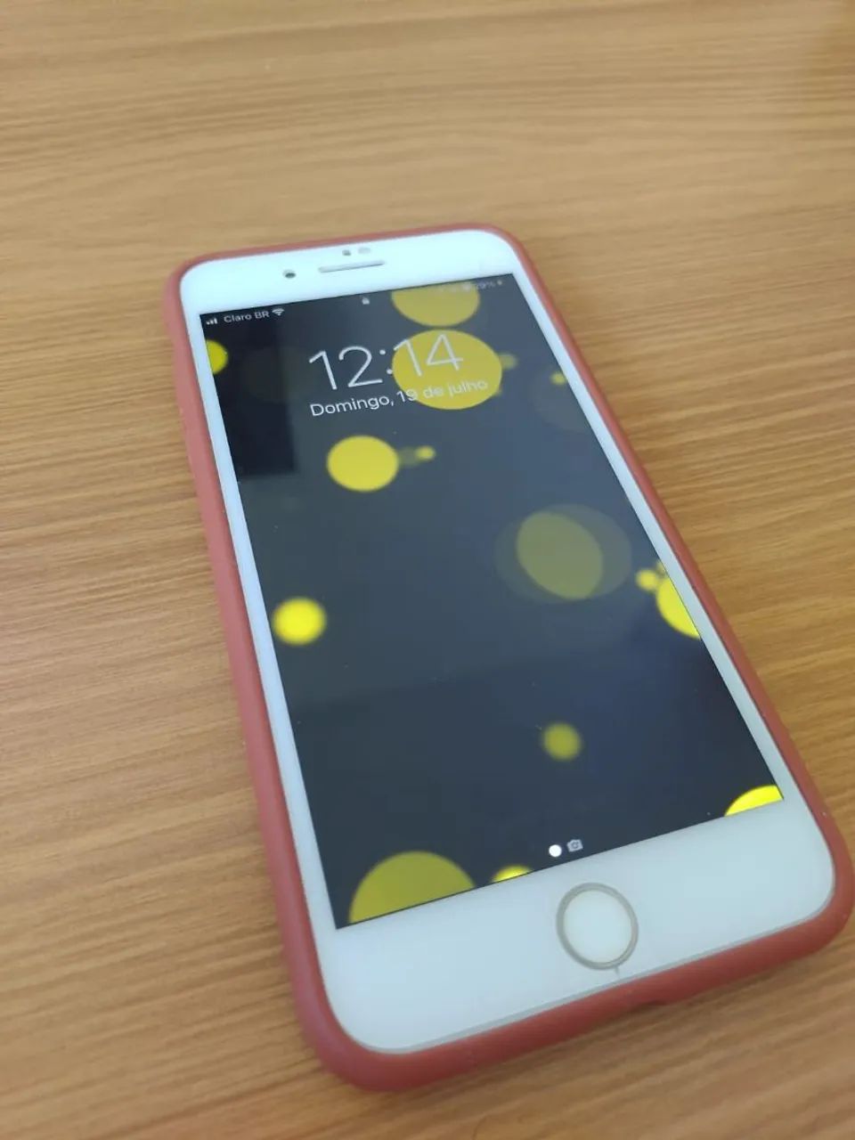 iPhone 7 plus conservado 