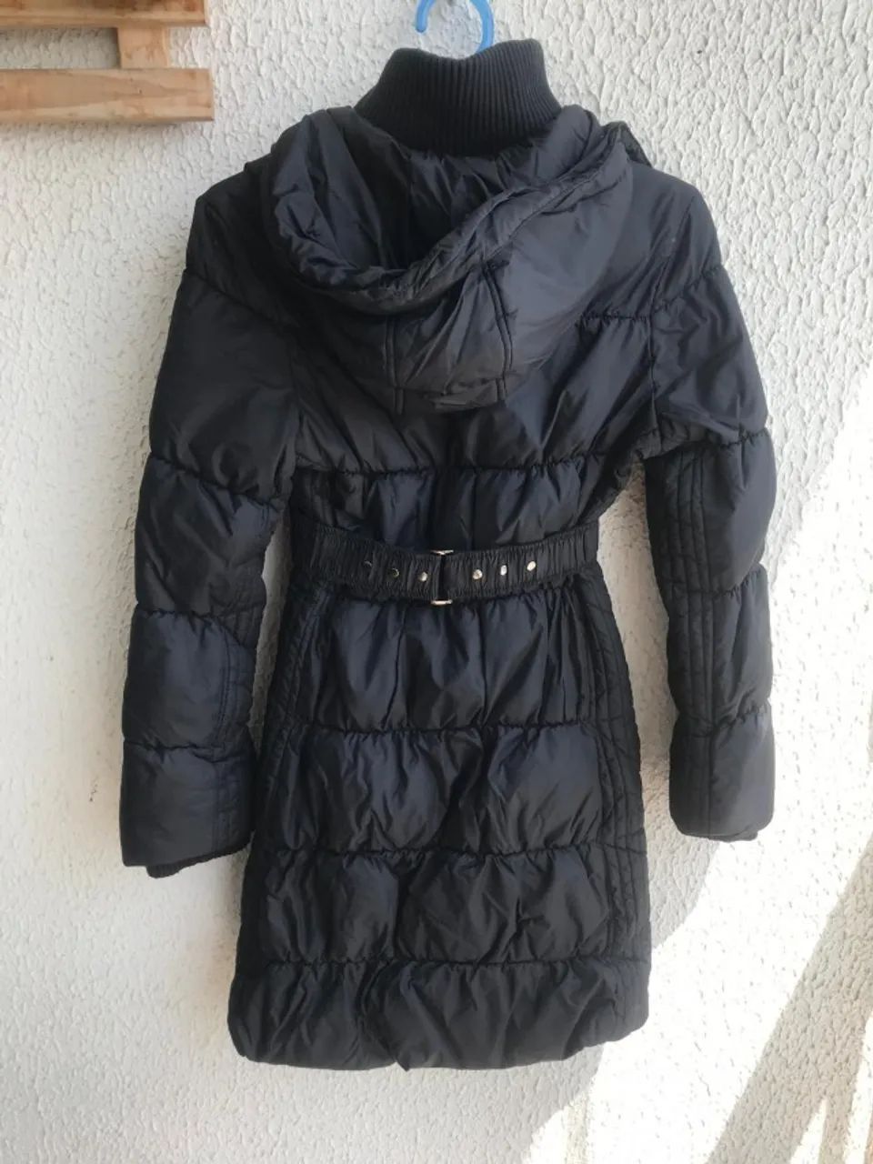 casaco feminino tipo puffer (acolchoado) - Foto 2