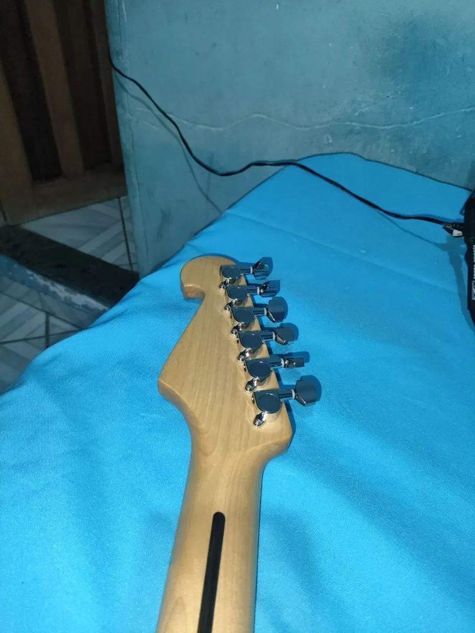 Guitarra Sx Ash!  - Foto 5