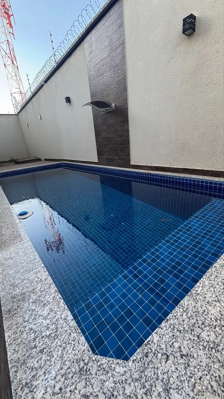 Vendo Sobrado Alto Padrão Novo 