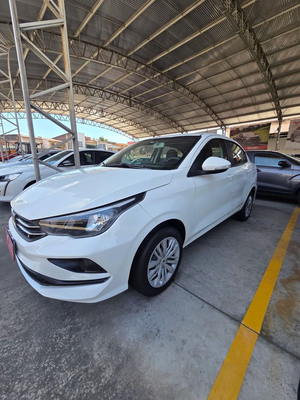 Fiat Cronos Drive 1.0 6V 2025 - Foto 2