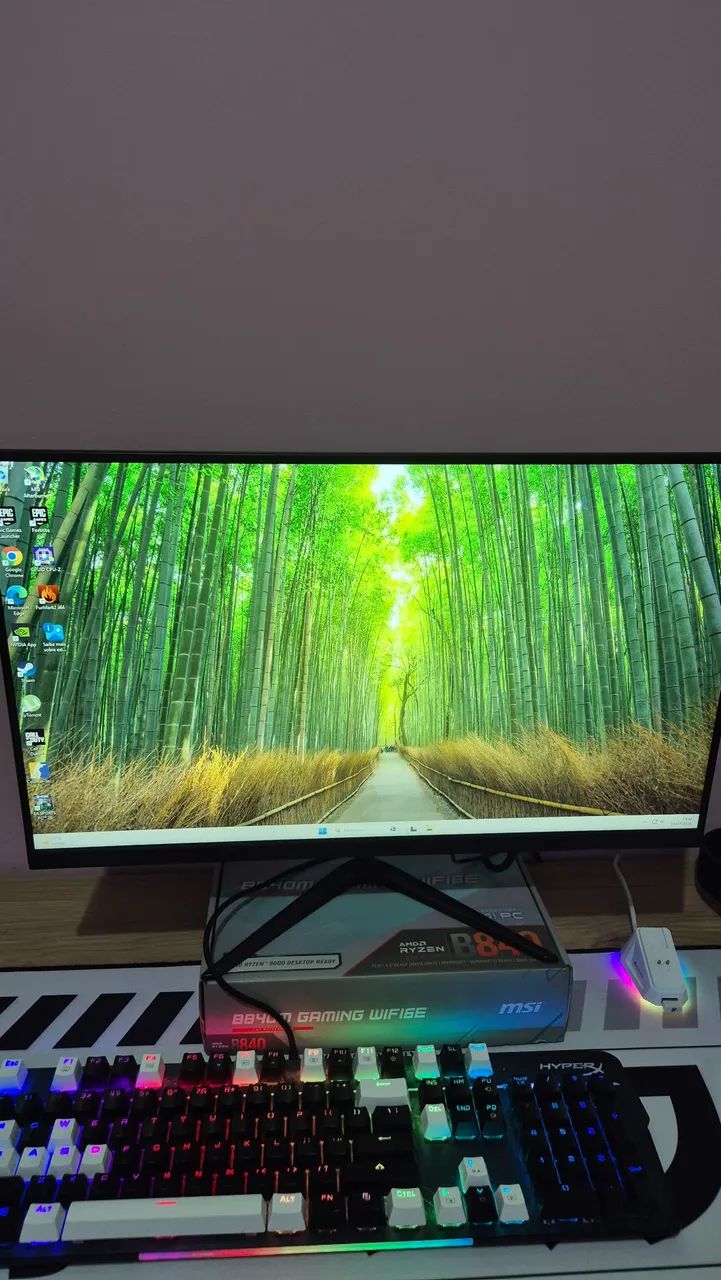 Monitor 24pol 200hz