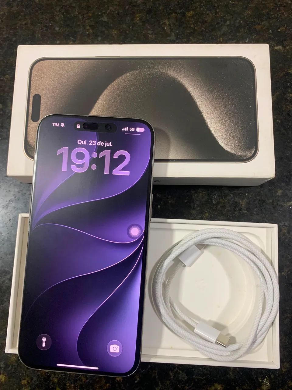 iPhone 15 Pro Max  - Foto 4