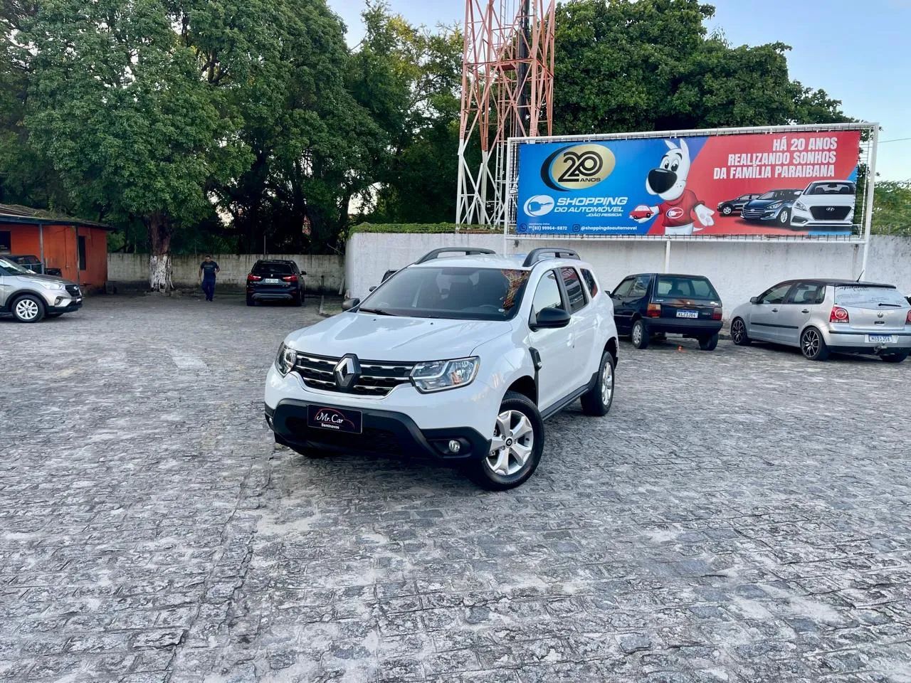 Renault Duster Intense 1.6 16V Flex MEC 2024 - Foto 3
