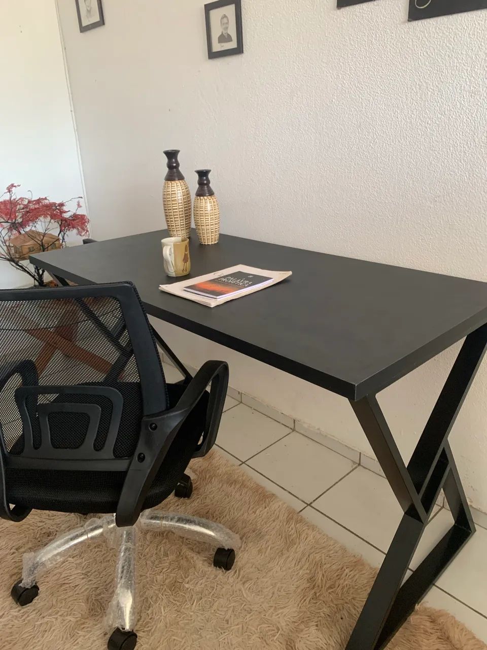 Executive Office Chair