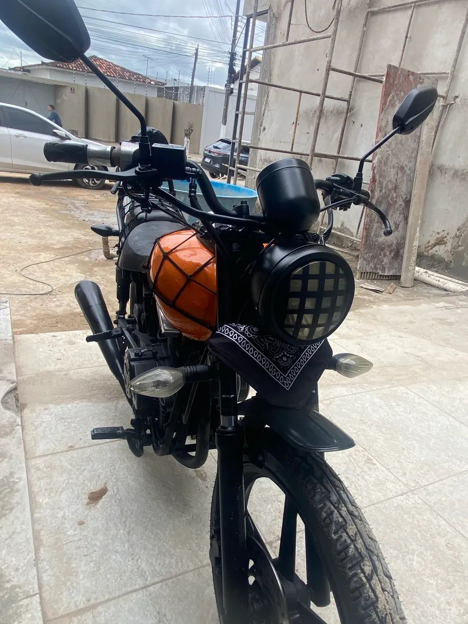 Vendo Dafra Kansas 150 - Foto 4