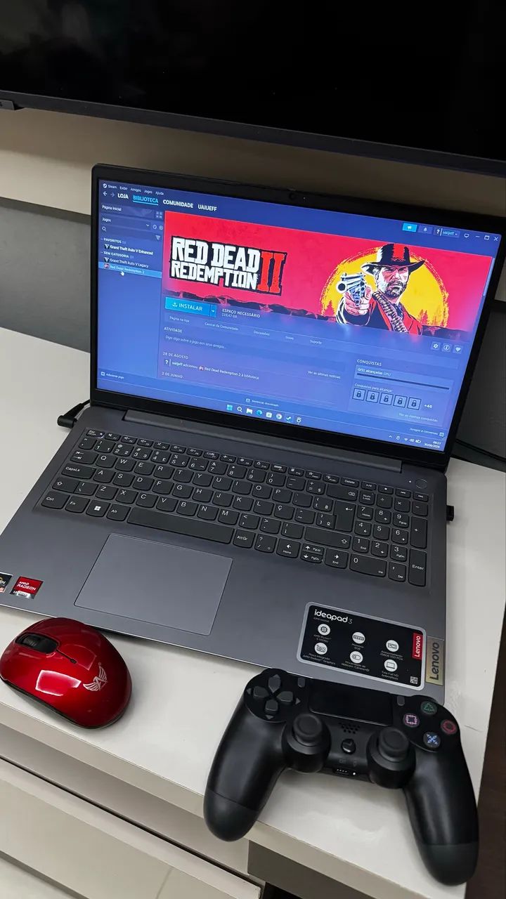 Notebook gamer  - Foto 5