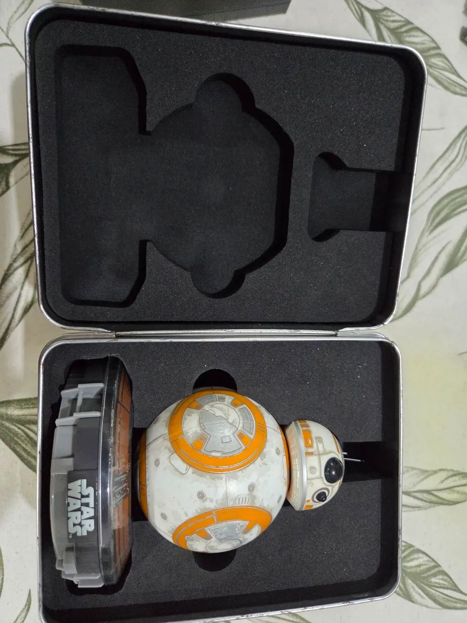 Robô Sphero BB8 Star Wars Compativel Band e Celular - Foto 3