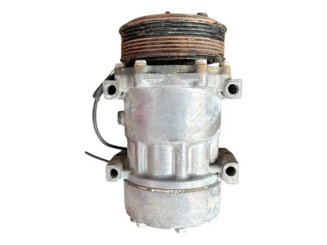 Compressor Ar Condicionado Volks 24280 15190 17190 17280 - Foto 3