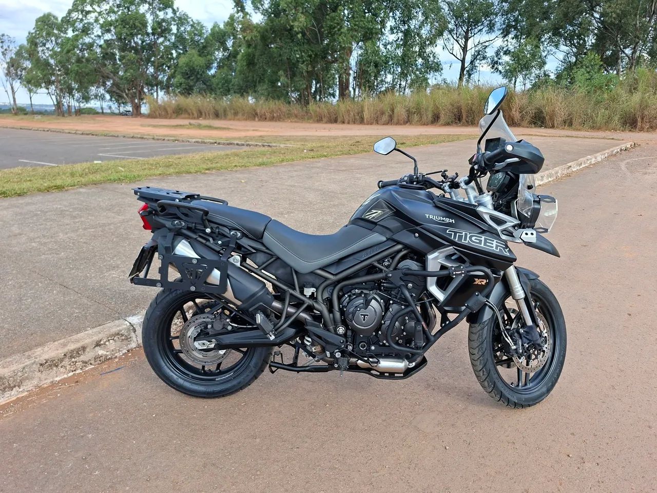 Tiger 800 XRT 2020 - Foto 3