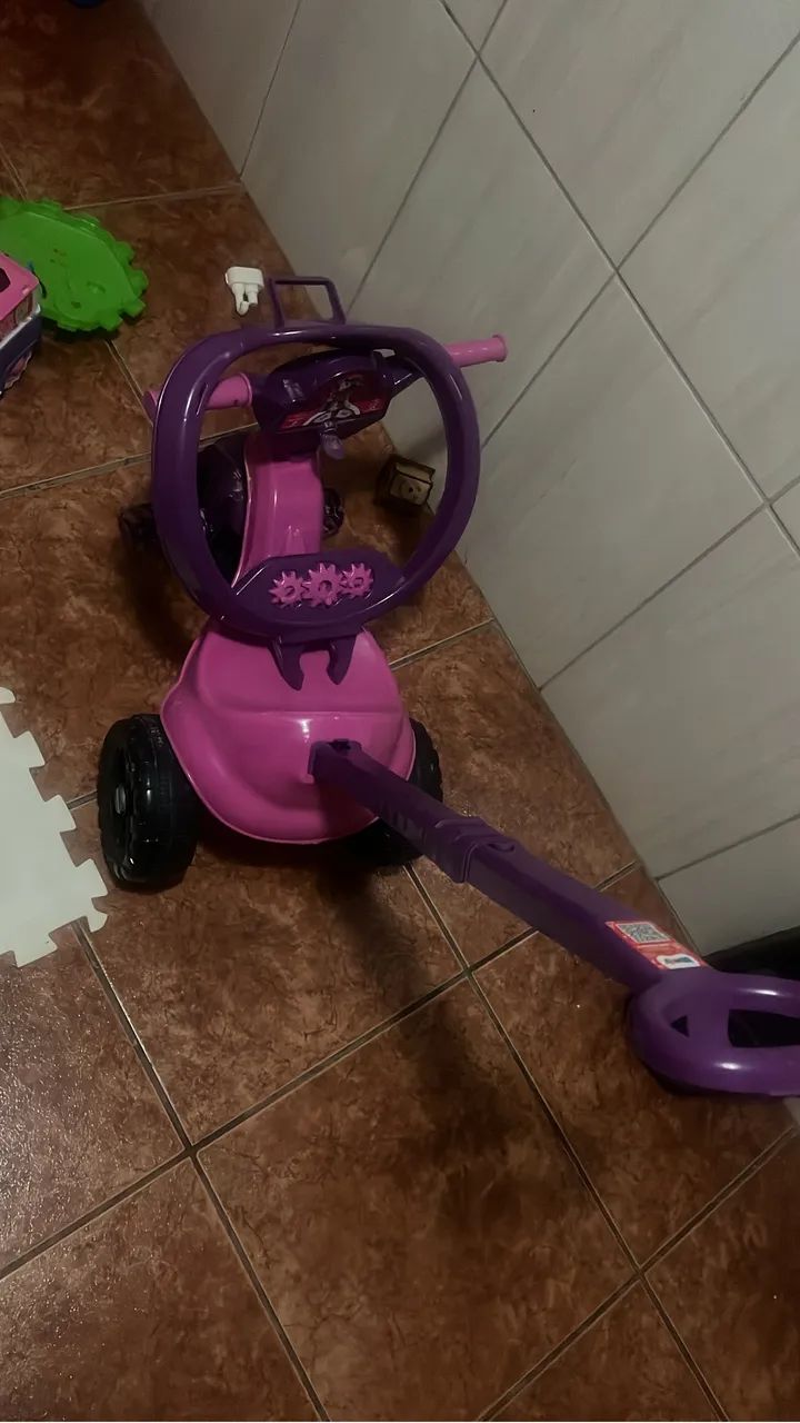 Velocípede 100$