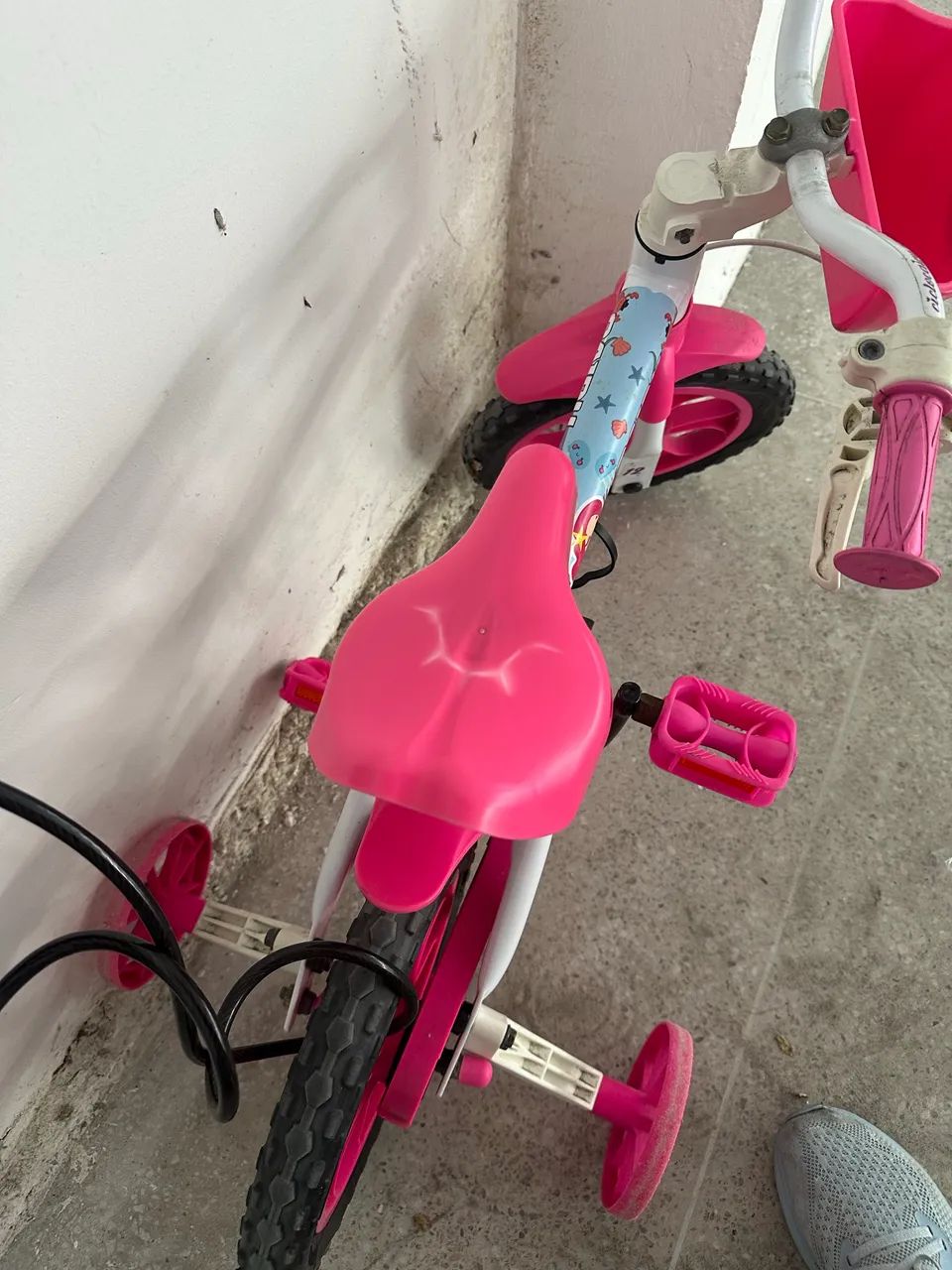 Bicicleta infantil  - Foto 2